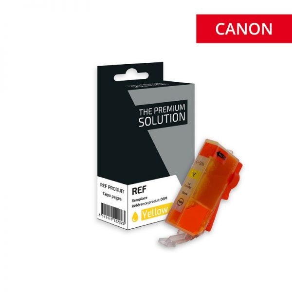 CANON CLI 526 Yellow Premium