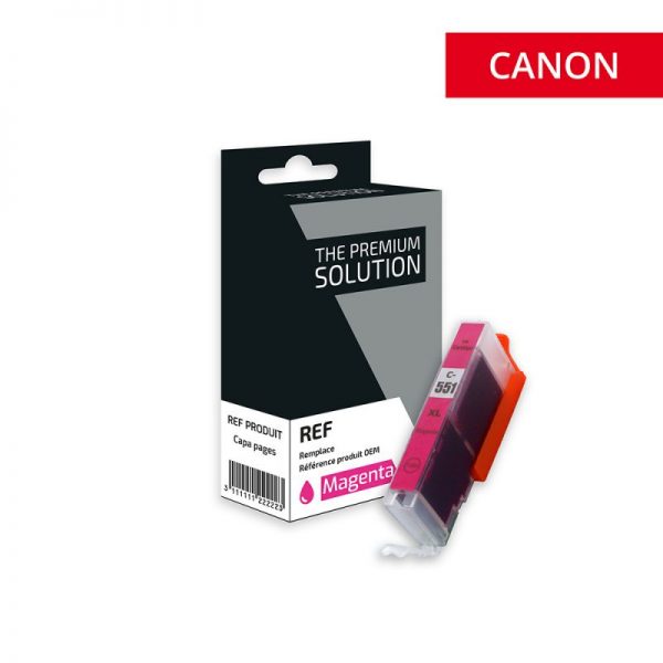 CANON CLI 551 XL Magenta Premium