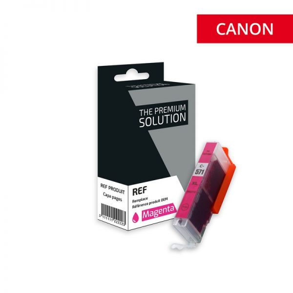CANON CLI 571 XL Magenta Premium