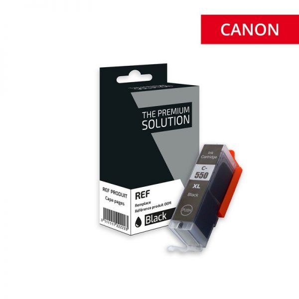 CANON PGI 550 XL Noir Premium