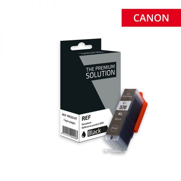 CANON PGI 570 XL Noir Premium