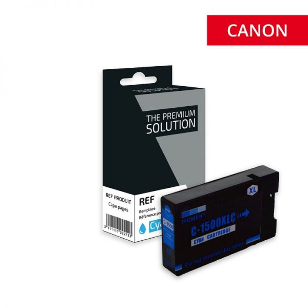 CANON PGI 1500 XL Cyan Premium