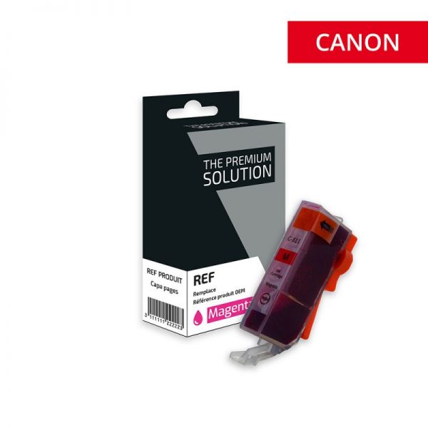 CANON CLI 521 Magenta Premium