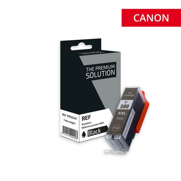 CANON PGI 580 XXL Noir Premium
