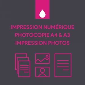 Impression Numérique | Tirages Photo